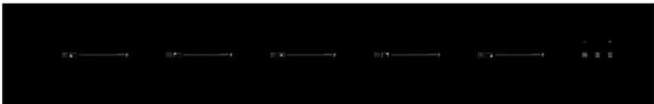 BERTAZZONI P905I2M30NV - Användargränsnitt - 1