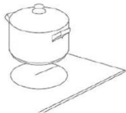 BERTAZZONI P905I2M30NV - Starta matlagning - 2