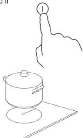 BERTAZZONI P905I2M30NV - Per iniziare la cottura - 1