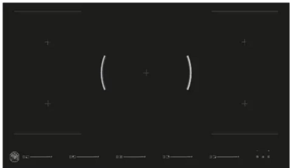 BERTAZZONI P905I2M30NV - Kátoψη - 1