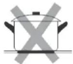 BERTAZZONI P905I2M30NV - Brug af berøringstasterne - 4