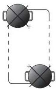 BERTAZZONI P905I2M30NV - FLEXIBEL GEBIED - 5