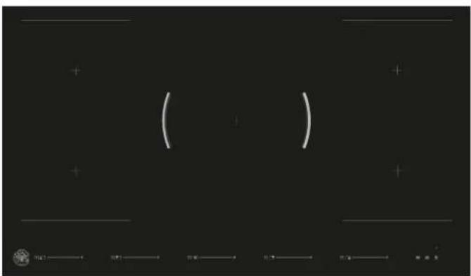 BERTAZZONI P905I2M30NV - Panorama del prodotto - 1