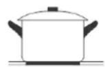 BERTAZZONI P905I2M30NV - Brug af berøringstasterne - 6