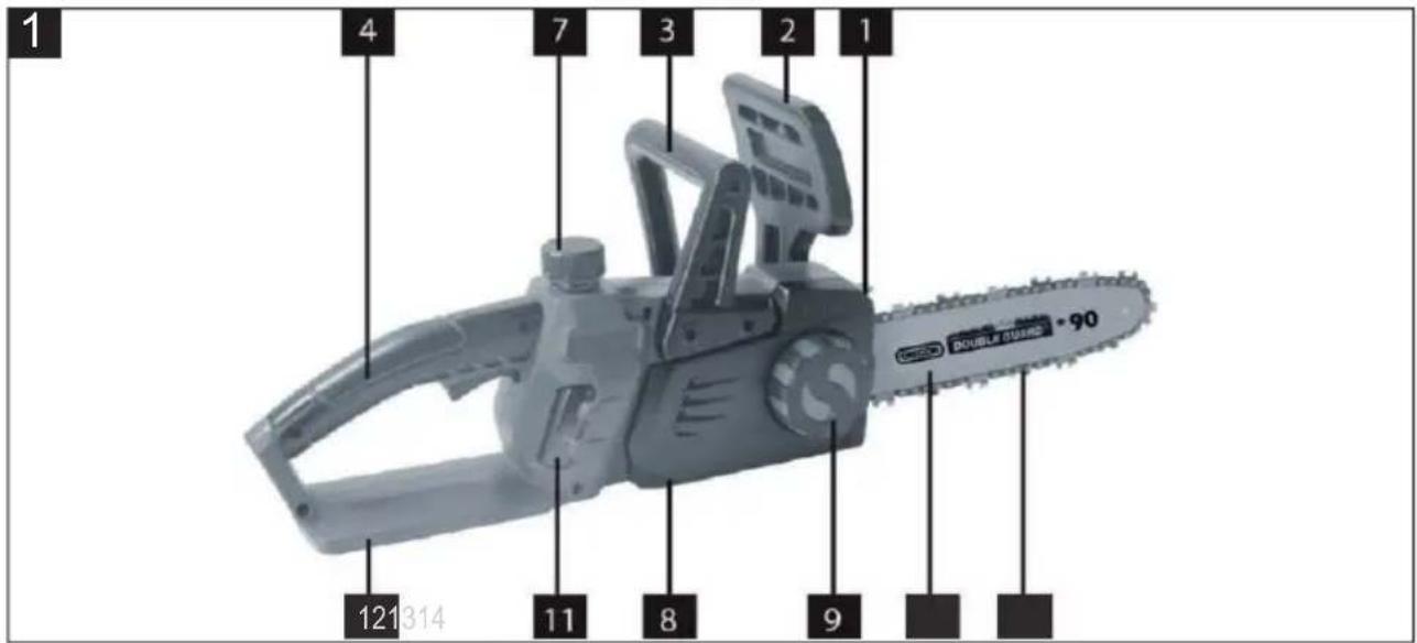 Toolcraft AKS200 - 1