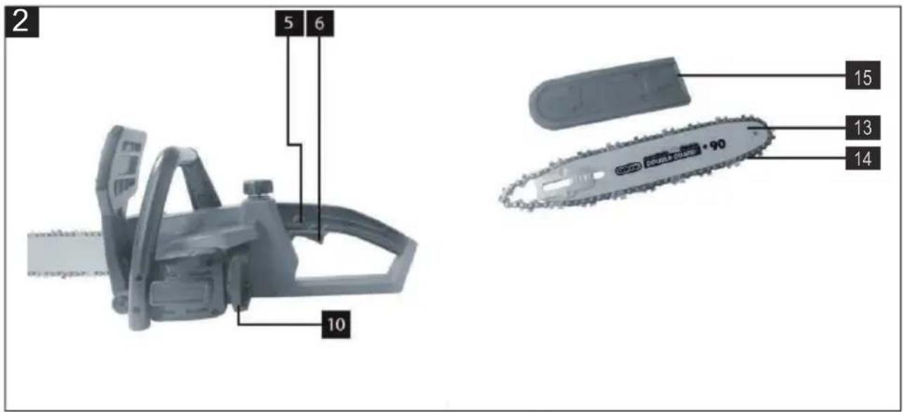 Toolcraft AKS200 - 2