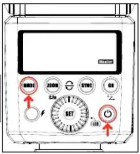 Hähnel MODUS 360RT (Sony) - - DCM Master – Viper Mini or Modus 360RT - 3