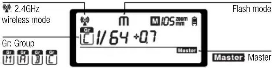 Hähnel MODUS 360RT (Sony) - - Master unit - 1