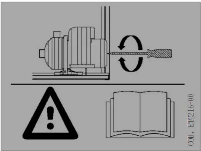 Fral FACSW51 - PERIODICAL MAINTENANCE - 2