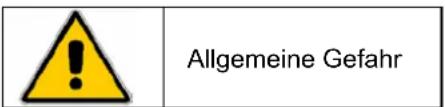 Fral FACSW51 - SICHERHEITSSCHILDER - 1