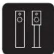 MARANTZ Cinema 60 - Plan du menu de l'interface graphique - 5