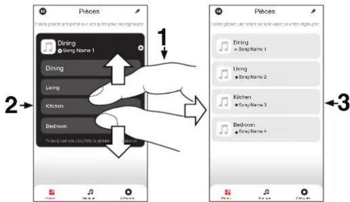 MARANTZ Cinema 60 - ■ Dégrouper toutes les pièces - 1