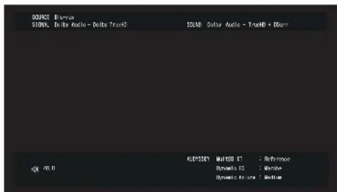 MARANTZ Cinema 60 - Notification - 3