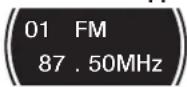 MARANTZ Cinema 60 - Écoute d'émissions FM - 2