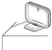 MARANTZ Cinema 60 - ■ Utilisation de l'antenne à boucle AM - 2