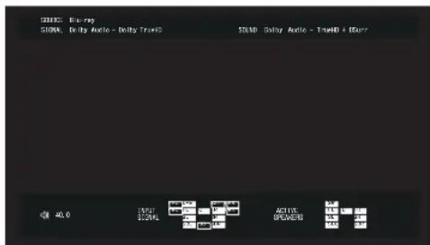 MARANTZ Cinema 60 - Notification - 2