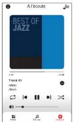 MARANTZ Cinema 60 - Parcourir les musiques à lire. - 4