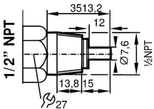 IFM ST0566 - Dimensions - 6