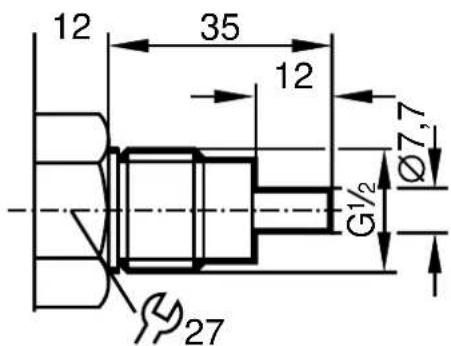 IFM ST0566 - Dimensions - 5