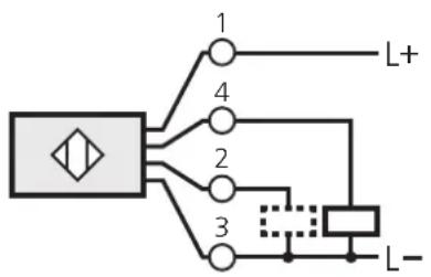 IFM OL5005 - Entretien - 1