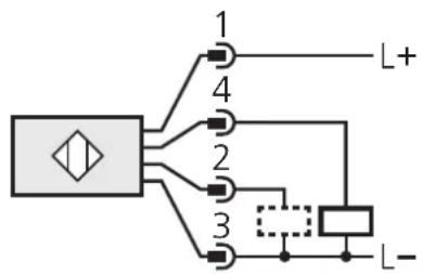IFM OL5005 - Entretien - 2