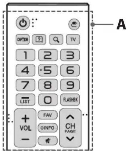 LG 55UH8500 - Telekomande - 1