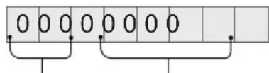 LG 55UH8500 - Correspondance avec les données réelles (Hexadecimal b Decimal) - 1