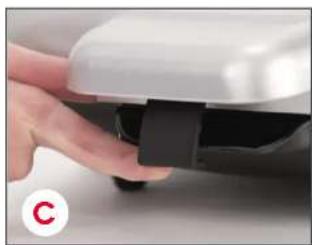 Dash Multi Mini DMMW400GBAQ04 - USING YOUR MULTI MINI WAFFLE MAKER USING YOUR MULTI MINI WAFFLE MAKER - 3