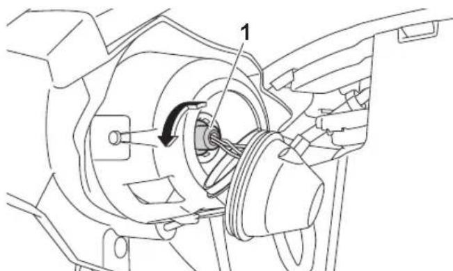 YAMAHA Kodiak 450 (2023) - Ampoules de phares gauche et droit - 2
