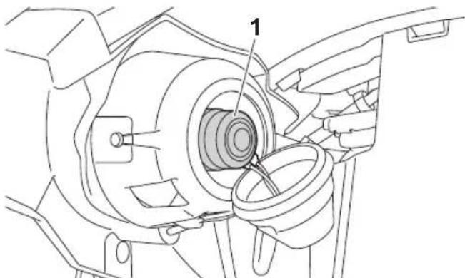YAMAHA Kodiak 450 (2023) - Ampoules de phares gauche et droit - 1