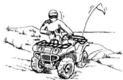 YAMAHA Kodiak 450 (2023) - Conduite du VTT - 5