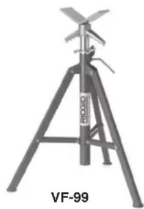 RIDGID BTH9 - Description - 4