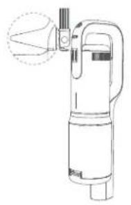 Roidmi X30 Pro - b) Nettoyage du filtrre arrriere - 2