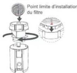 Roidmi X30 Pro - a) Nettoyage du bac à poussière - 5