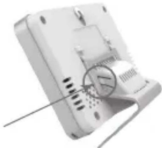 VOLTCRAFT CO110 - a) Standaard installment - 2