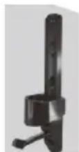 G3 Ferrari Stardust Smart G90027 - BASE DE SOPORTE Y FIJACIOn A PARED - 1