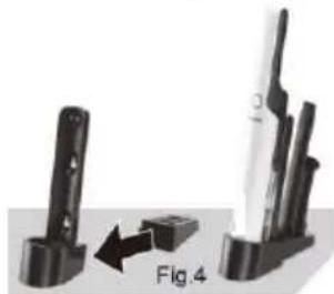 G3 Ferrari Stardust Smart G90027 - SUPPORT BASE AND WALL MOUNTING - 1