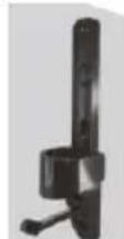 G3 Ferrari Stardust Smart G90027 - ATTENTION: the mounting point of the wall support must be close to a suitable electrical outlet, so that it can be reached easily with the supplied adapter. - 1