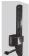 G3 Ferrari Stardust Smart G90027 - BASE DE SUPORTE E MONTAGEM NA PAREDE - 2