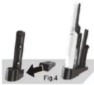 G3 Ferrari Stardust Smart G90027 - PRECAUCION: Las siguientes medidas preservaran la vidautilde la bateria. - 1