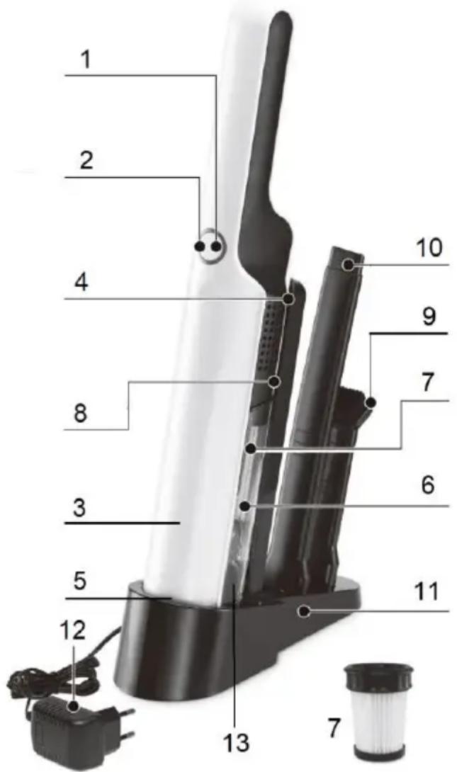 G3 Ferrari Stardust Smart G90027 - FUNZIONAMENTO - 1