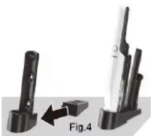 G3 Ferrari Stardust Smart G90027 - ATTENTION : Les mesures suivantes préserveront la durée de vie de la batterie. - 1
