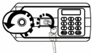 OLYMPIA GOsafe 5600 - Variante 2: - 3