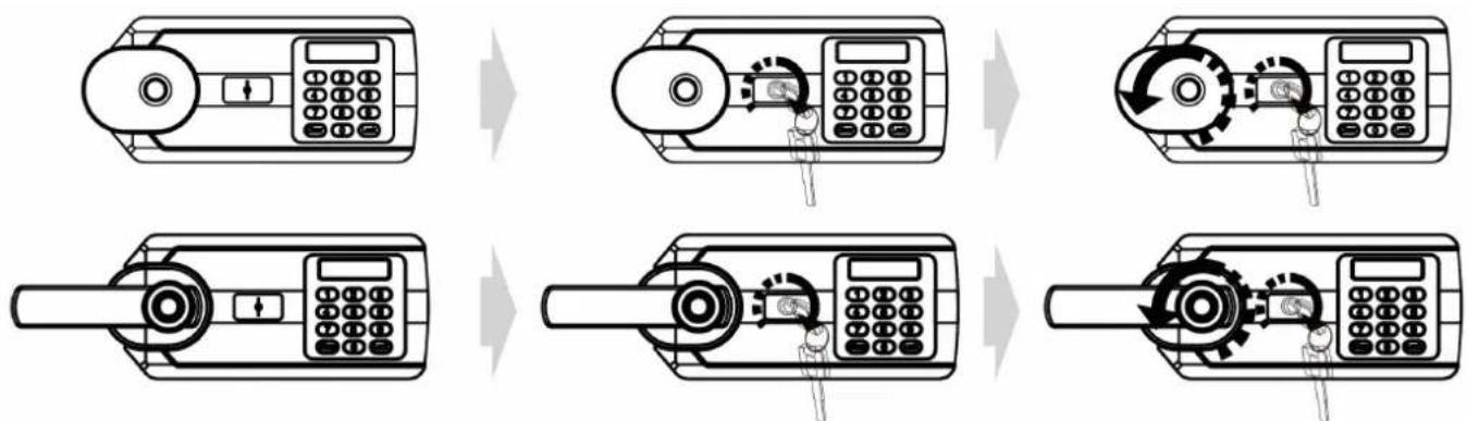 OLYMPIA GOsafe 5600 - 2 - 1
