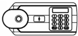 OLYMPIA GOsafe 5600 - Variante 2 : - 1