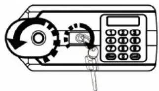 OLYMPIA GOsafe 5600 - Variante 2 : - 5