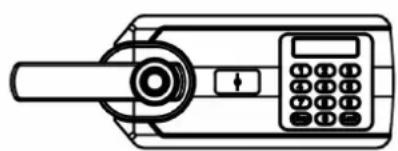 OLYMPIA GOsafe 5600 - Variante 2: - 4