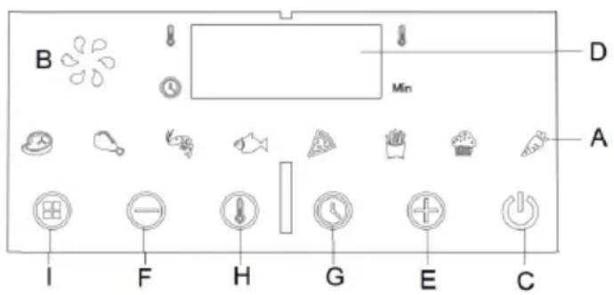 G3 Ferrari Friggisano Visual G10167 - MANUAL FUNCTION - 1