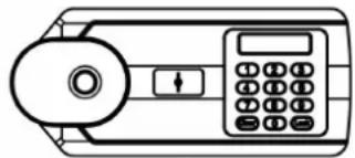 OLYMPIA GOsafe 5530FP - Variante 2: - 1