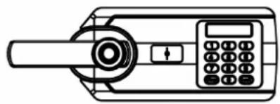 OLYMPIA GOsafe 5530FP - Variante 2: - 4